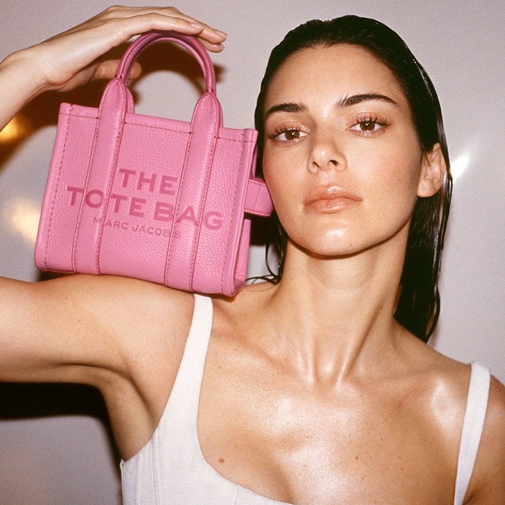 MARC JACOBS THE MICRO TOTE